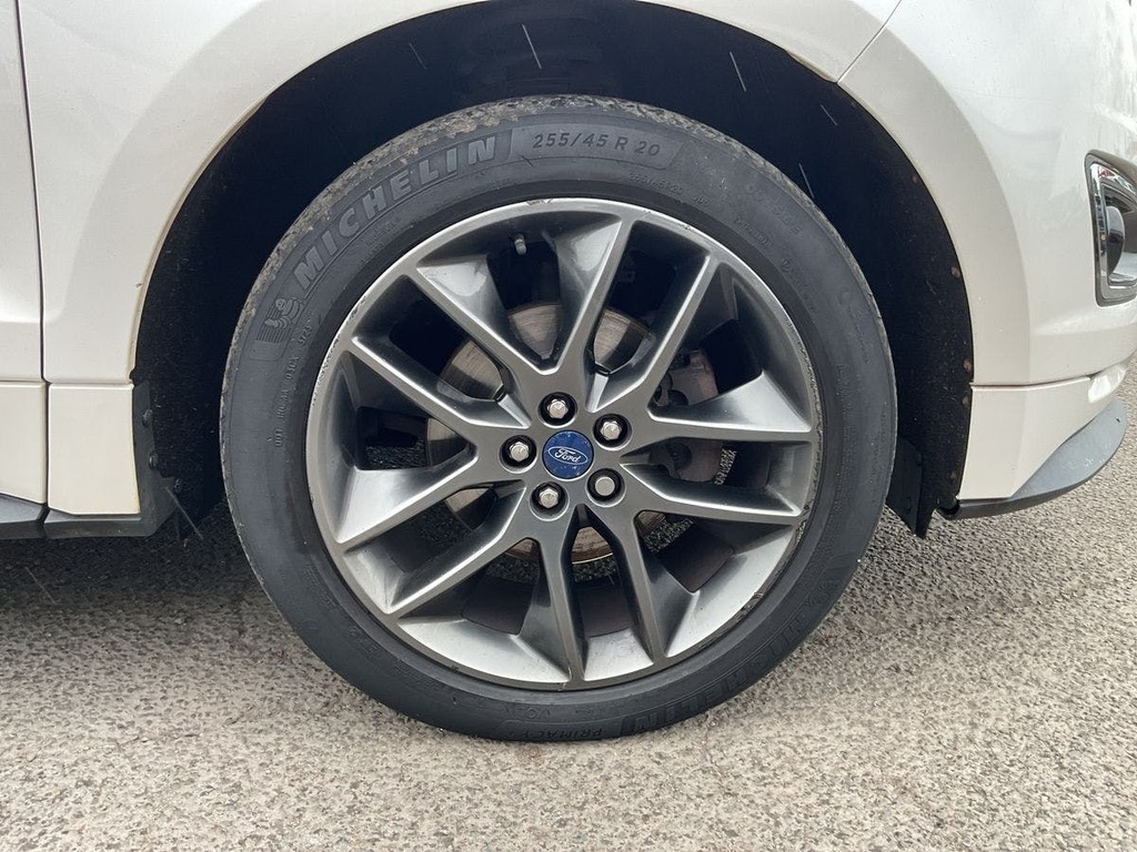 Ford Edge 2.0 Tdci Sport Suv Powershift Awd Euro Silver #15