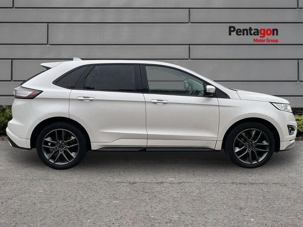 Ford Edge 2.0 Tdci Sport Suv Powershift Awd Euro Silver #11