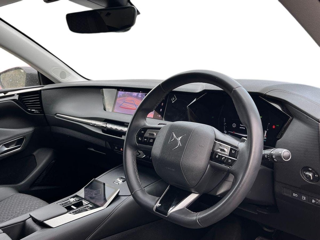 DS DS 4 1.6 E Tense 12.4Kwh Trocadero Hatchback Grey #5
