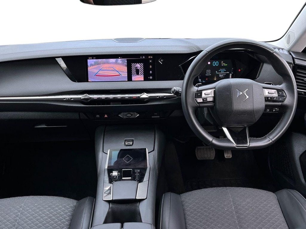 DS DS 4 1.6 E Tense 12.4Kwh Trocadero Hatchback Grey #6