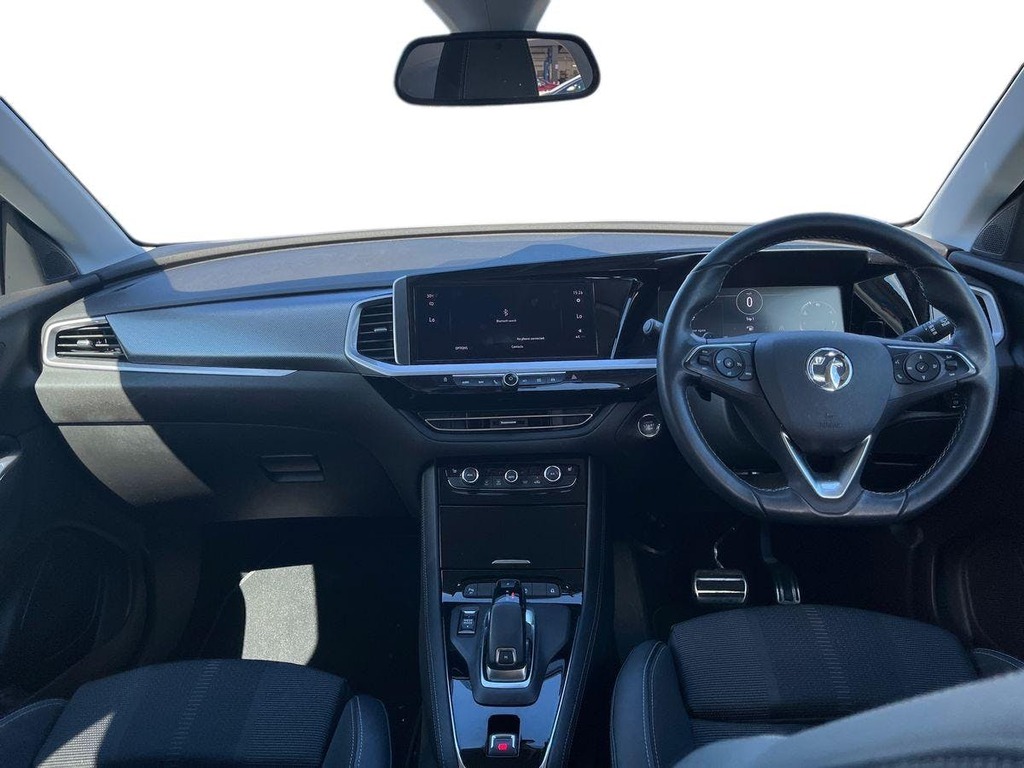Vauxhall Grandland 1.2 Turbo Elite Suv Euro 6 Ss Grey #6