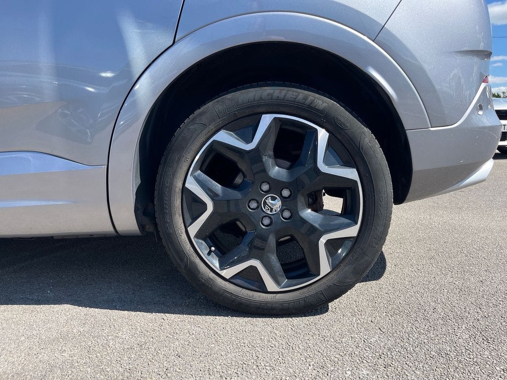 Vauxhall Grandland Ultimate Black #15