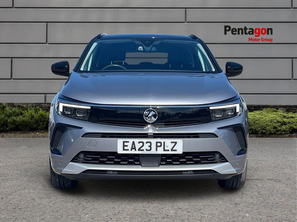 Vauxhall Grandland Ultimate Black #13