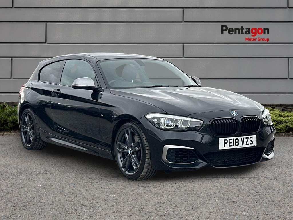 BMW 1 Series 3.0 M140i Shadow Edition Hatchback Black