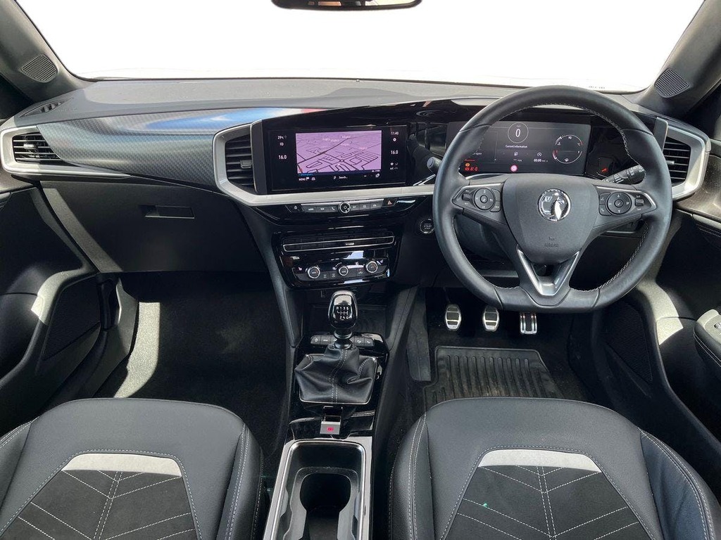 Vauxhall Mokka 1.2 Turbo Ultimate Suv Euro 6 S White #6