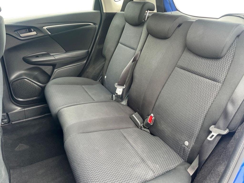 Honda Jazz 1.3 I-vtec Se 5-Door Red #9