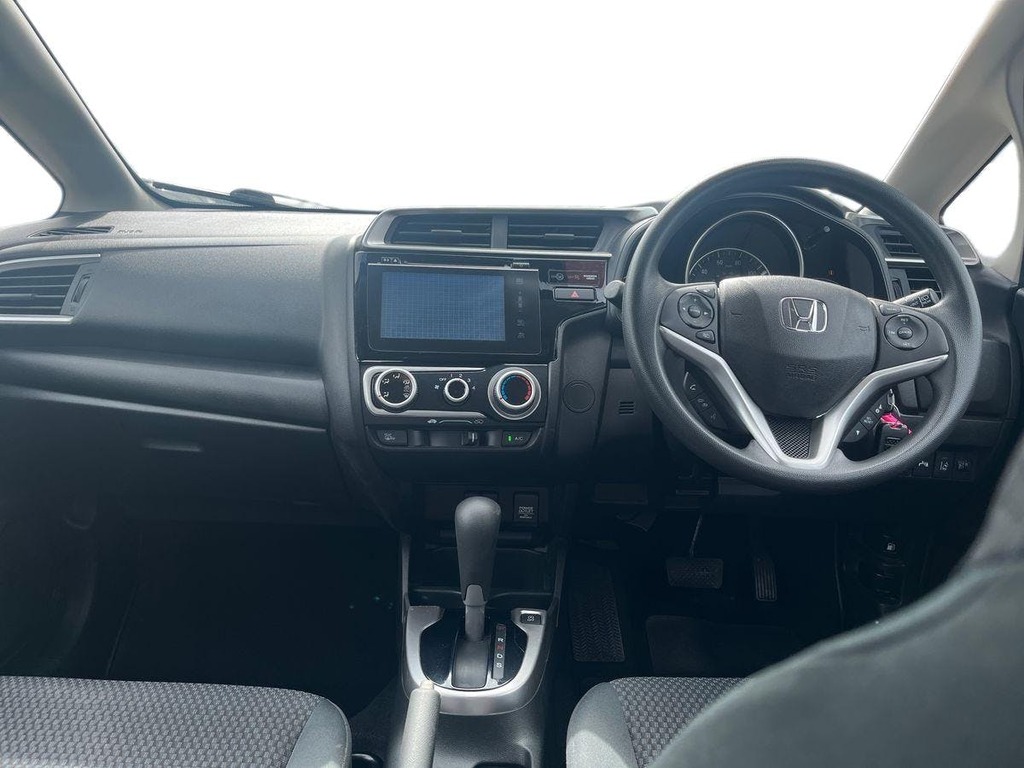 Honda Jazz 1.3 I-vtec Se 5-Door Red #6