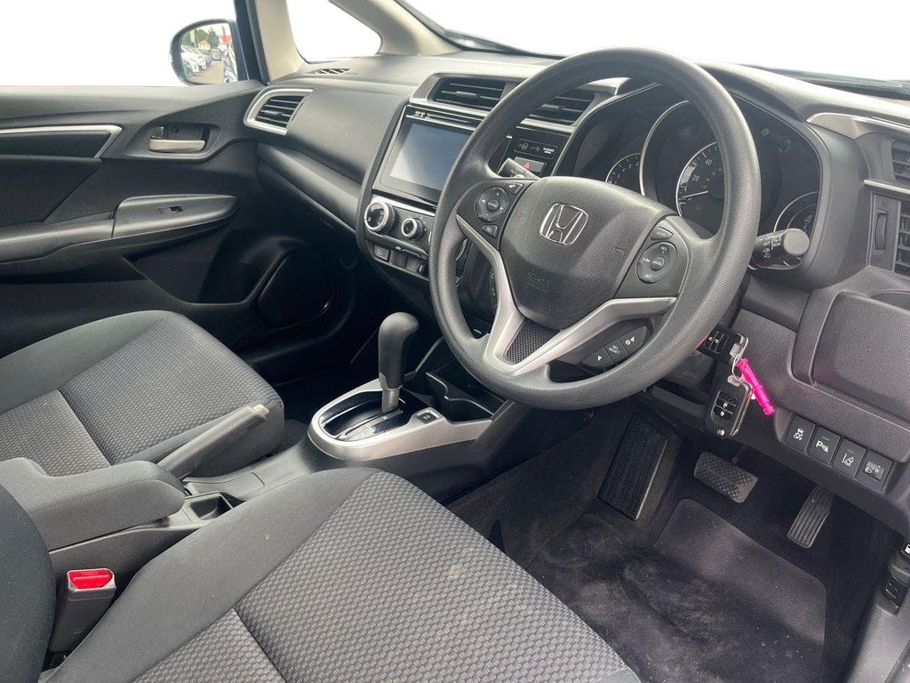 Honda Jazz 1.3 I-vtec Se 5-Door Red #5