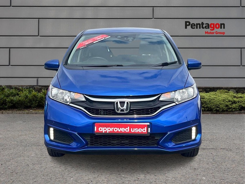 Honda Jazz 1.3 I-vtec Se 5-Door Red #13