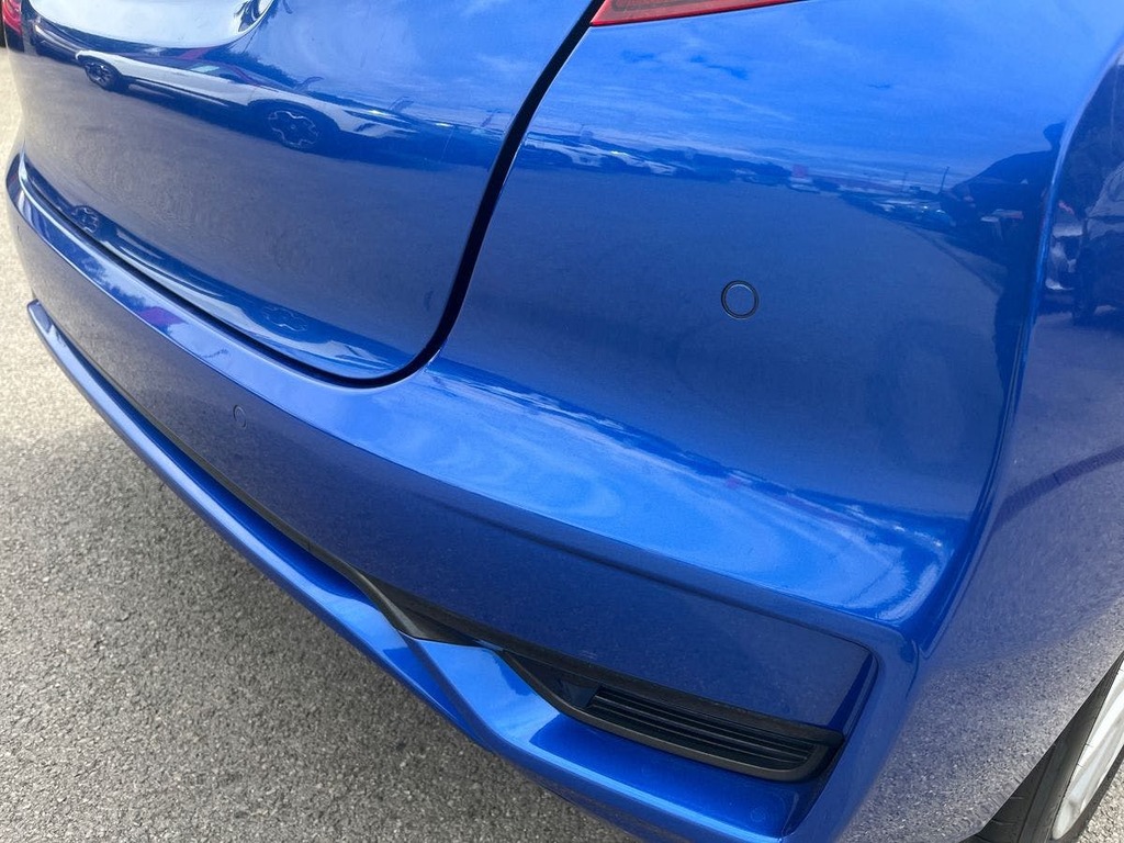 Honda Jazz 1.3 I-vtec Se 5-Door Red #16