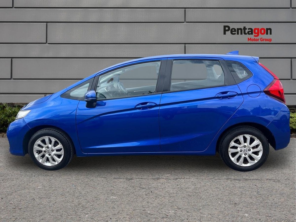 Honda Jazz 1.3 I-vtec Se 5-Door Red #12