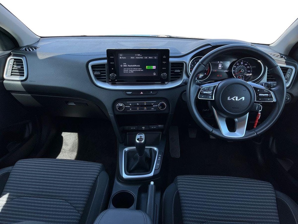 Kia Xceed 1.0 T Gdi 2 Suv Euro 6 Ss 11 Silver #6