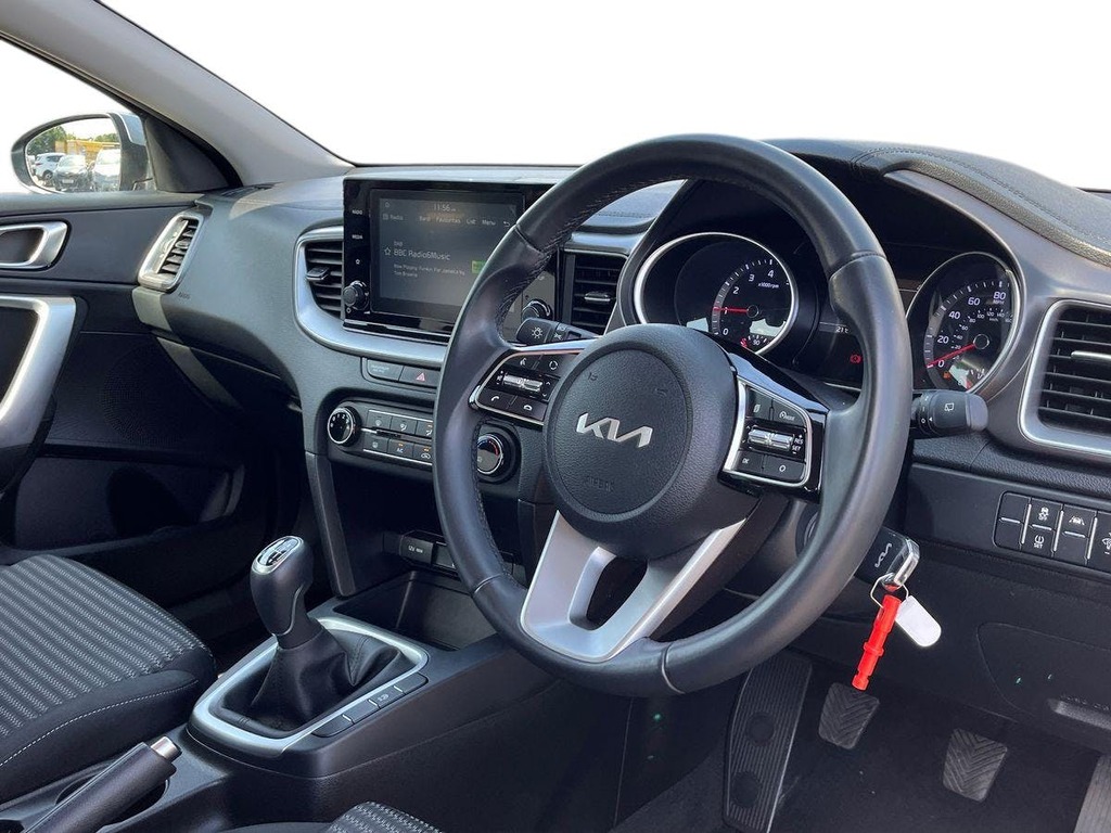 Kia Xceed 1.0 T Gdi 2 Suv Euro 6 Ss 11 Silver #5