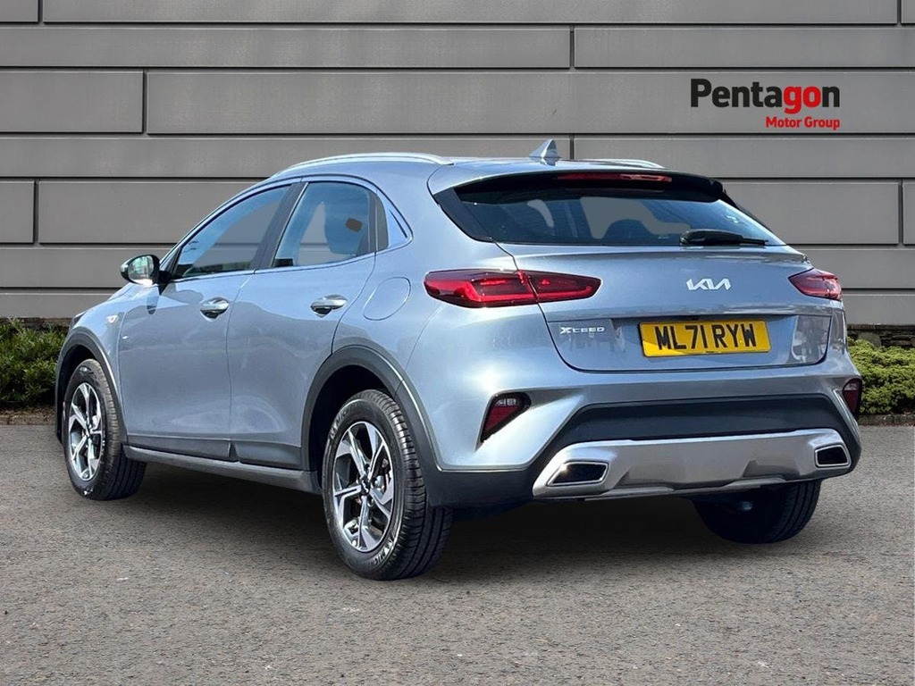 Kia Xceed 1.0 T Gdi 2 Suv Euro 6 Ss 11 Silver #2