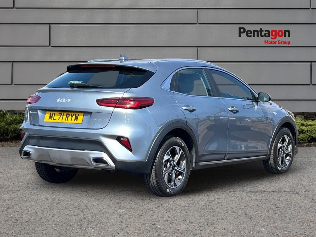 Kia Xceed 1.0 T Gdi 2 Suv Euro 6 Ss 11 Silver #4