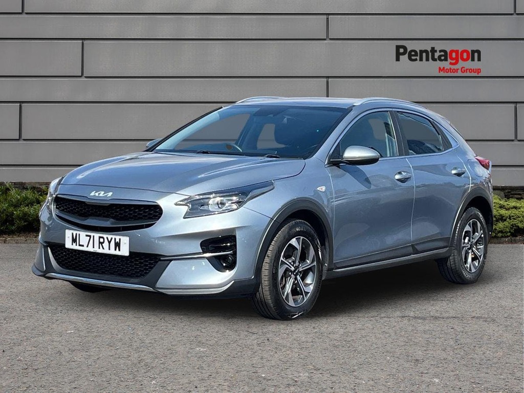 Kia Xceed 1.0 T Gdi 2 Suv Euro 6 Ss 11 Silver #3