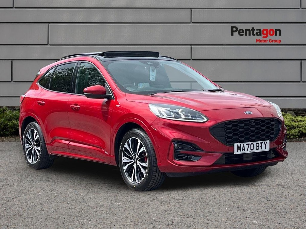 Ford Kuga 1.5 Ecoboost 150 St-line X  #1