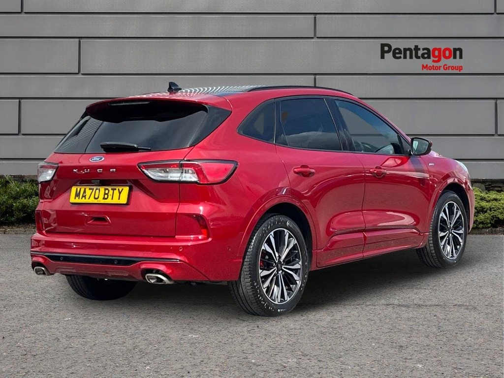 Ford Kuga 1.5 Ecoboost 150 St-line X  #4