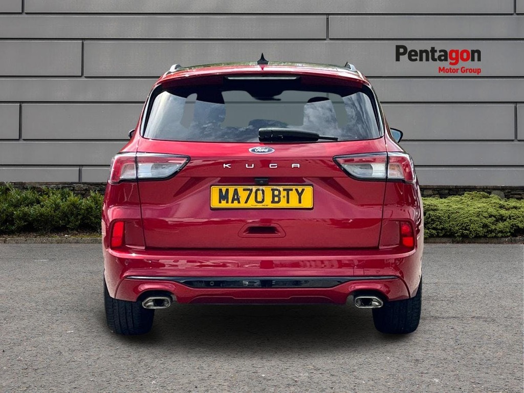 Ford Kuga 1.5 Ecoboost 150 St-line X  #14