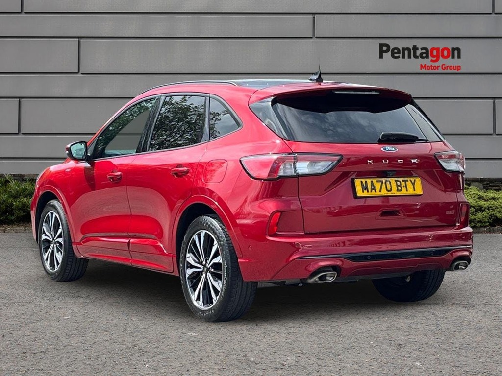 Ford Kuga 1.5 Ecoboost 150 St-line X  #2
