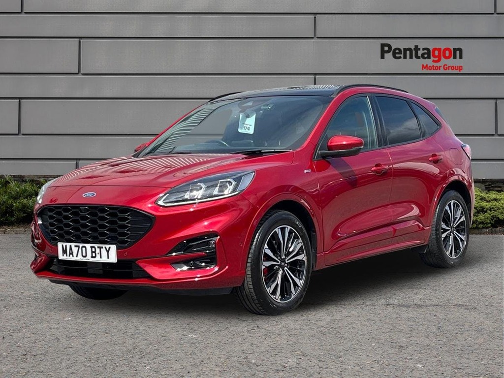 Ford Kuga 1.5 Ecoboost 150 St-line X  #3