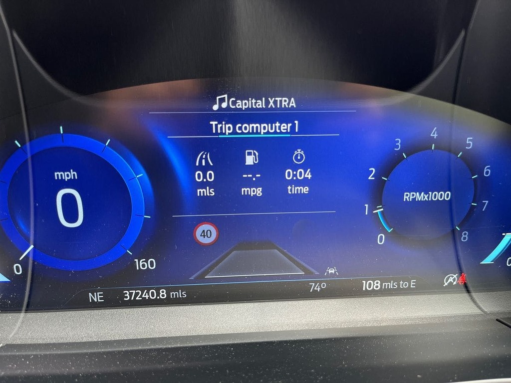 Ford Kuga 1.5 Ecoboost 150 St-line X  #25
