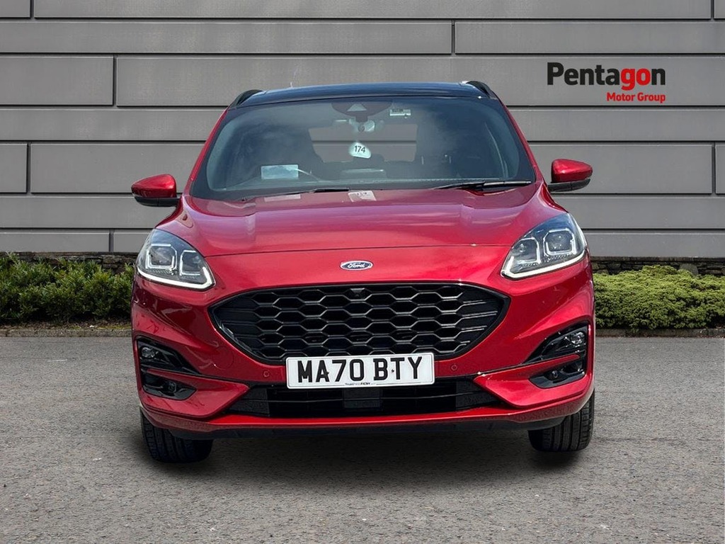 Ford Kuga 1.5 Ecoboost 150 St-line X  #13