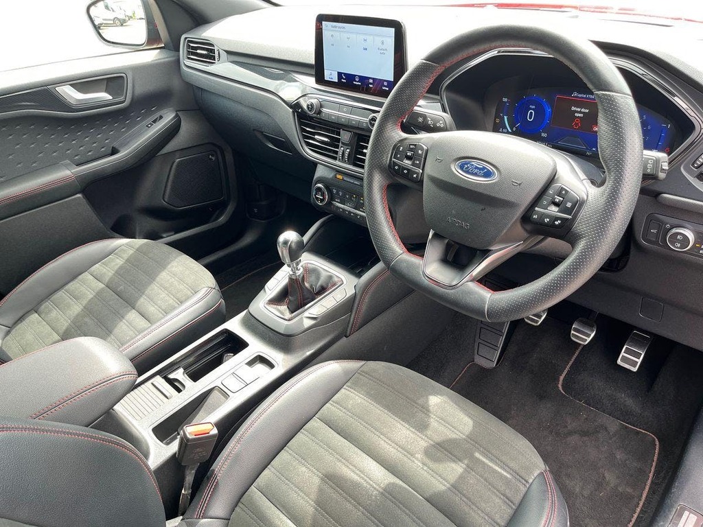 Ford Kuga 1.5 Ecoboost 150 St-line X  #5
