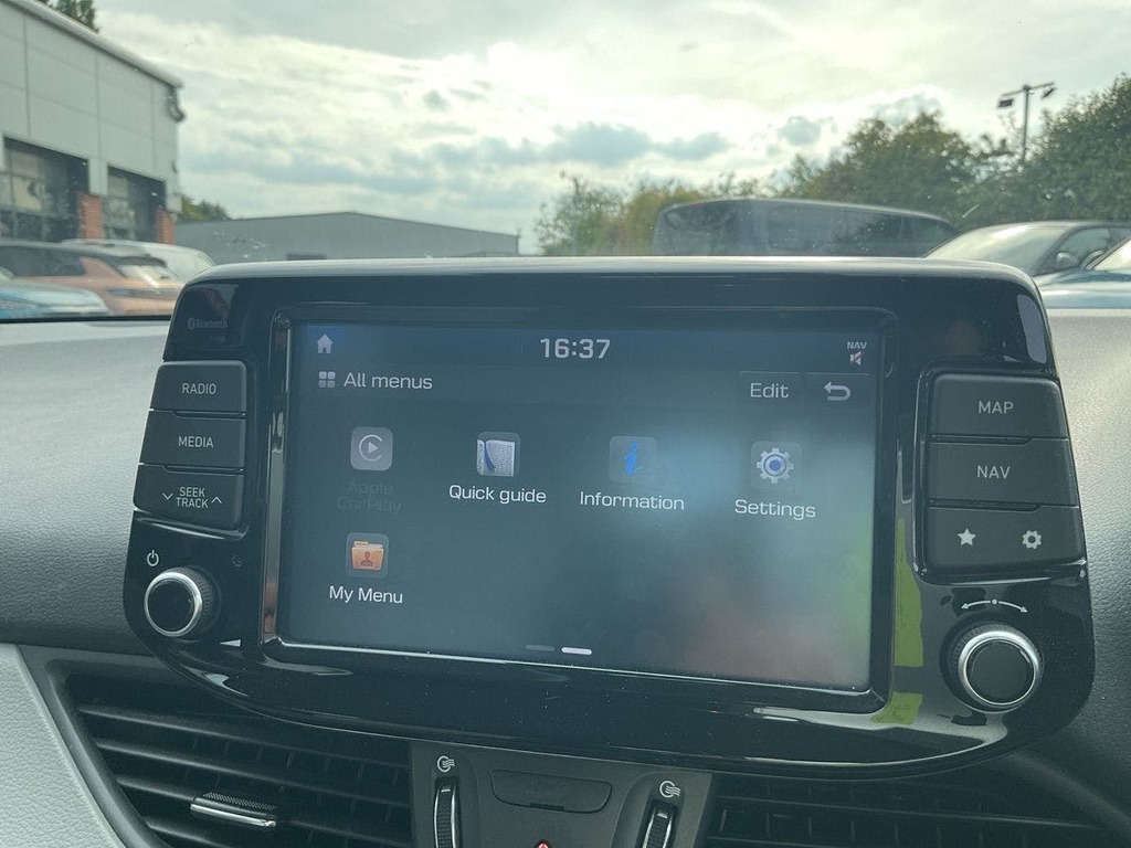 Hyundai I30 1.0T Gdi Se Nav Black #23