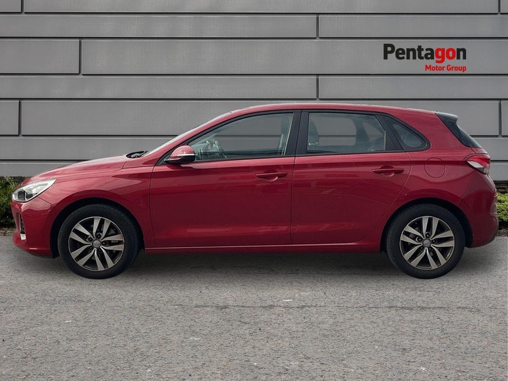 Hyundai I30 1.0T Gdi Se Nav Black #12