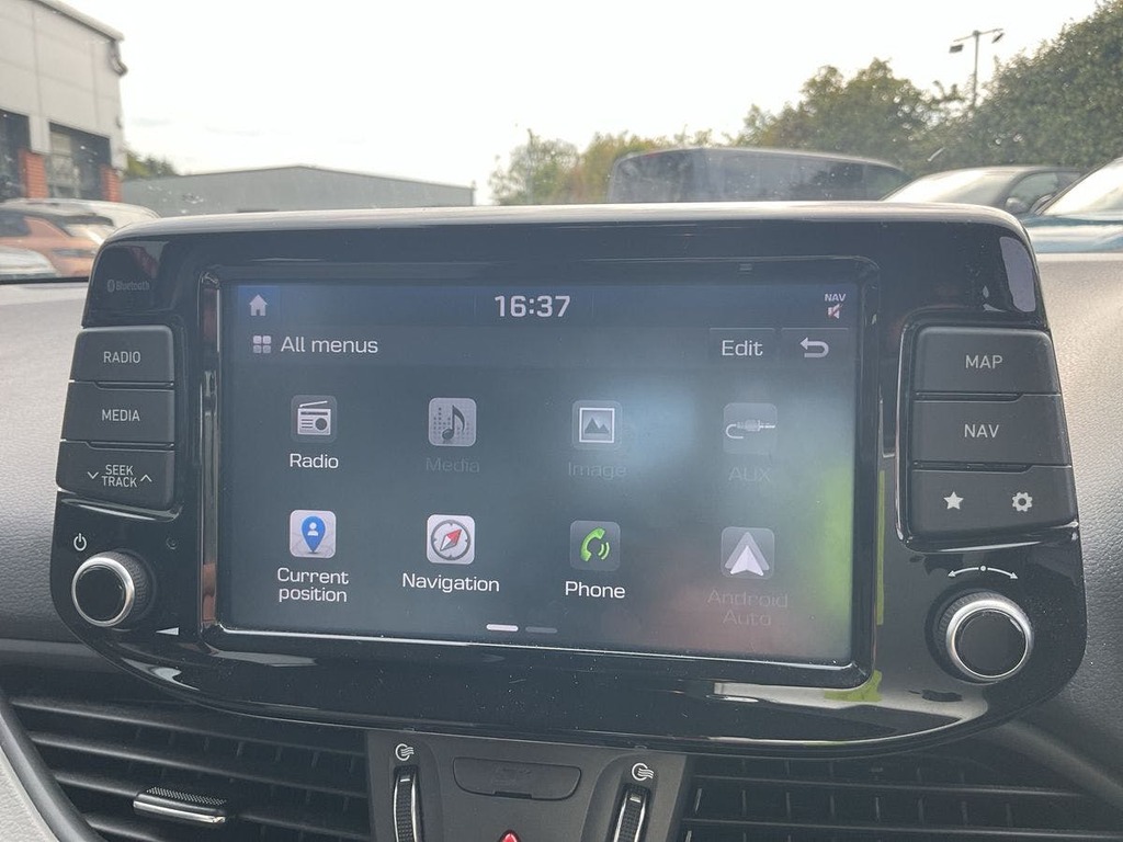 Hyundai I30 1.0T Gdi Se Nav Black #22