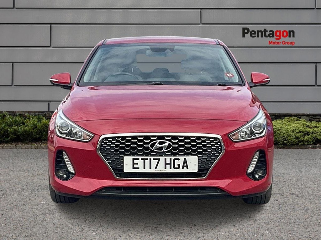 Hyundai I30 1.0T Gdi Se Nav Black #13