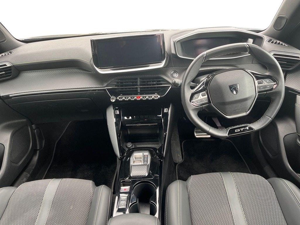 Peugeot e-2008 54Kwh Gt Suv 11Kw Charger 156 Grey #6