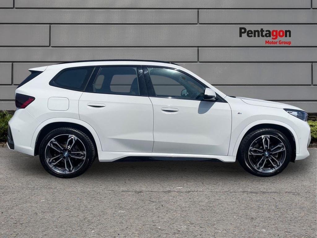 BMW iX1 230Kw Xdrive30 M Sport 65Kwh Techpro Silver #11