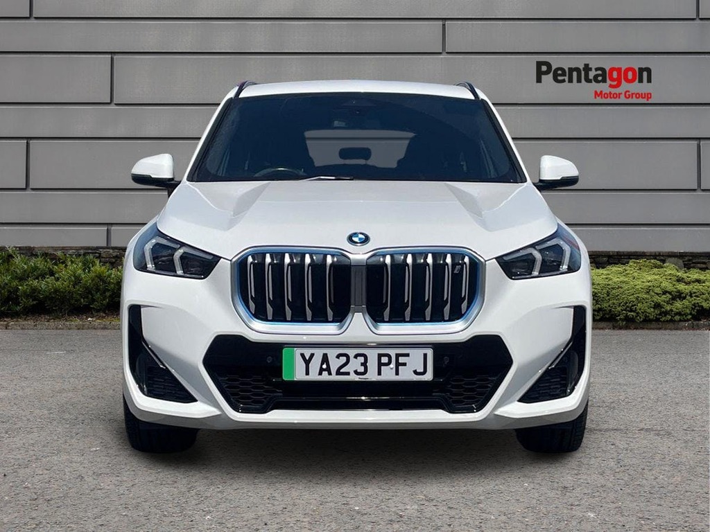 BMW iX1 230Kw Xdrive30 M Sport 65Kwh Techpro Silver #13