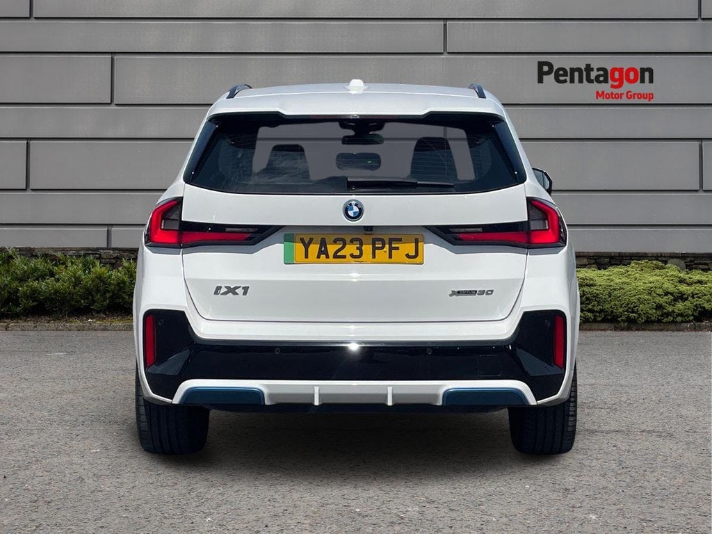 BMW iX1 230Kw Xdrive30 M Sport 65Kwh Techpro Silver #14