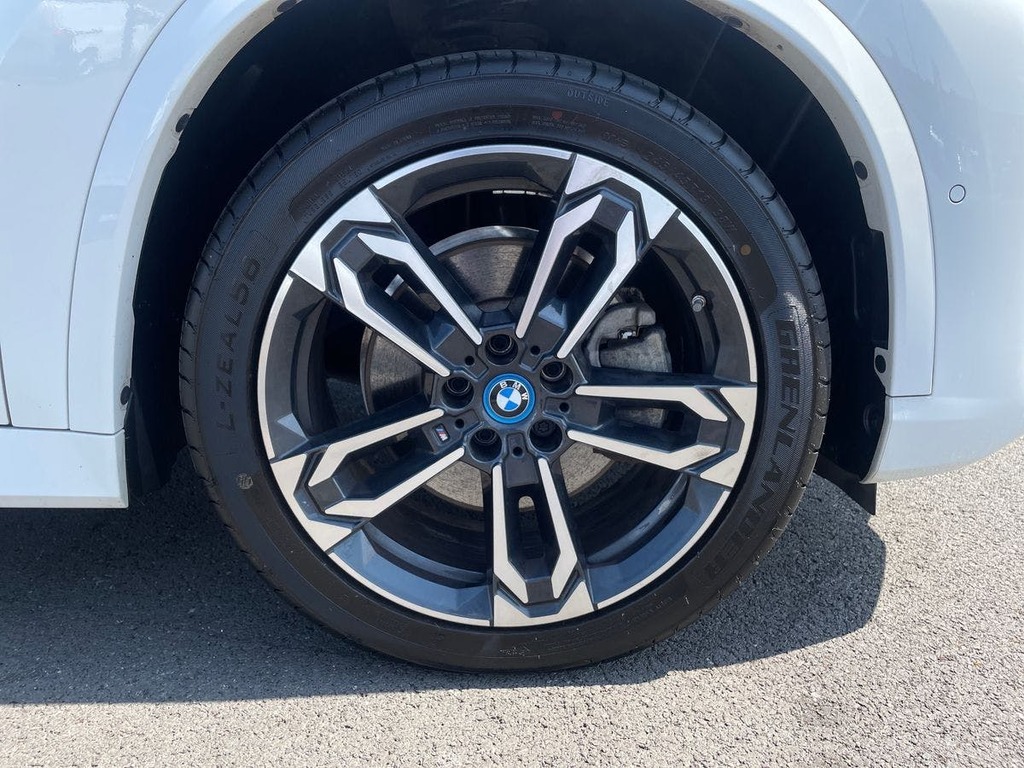 BMW iX1 230Kw Xdrive30 M Sport 65Kwh Techpro Silver #15
