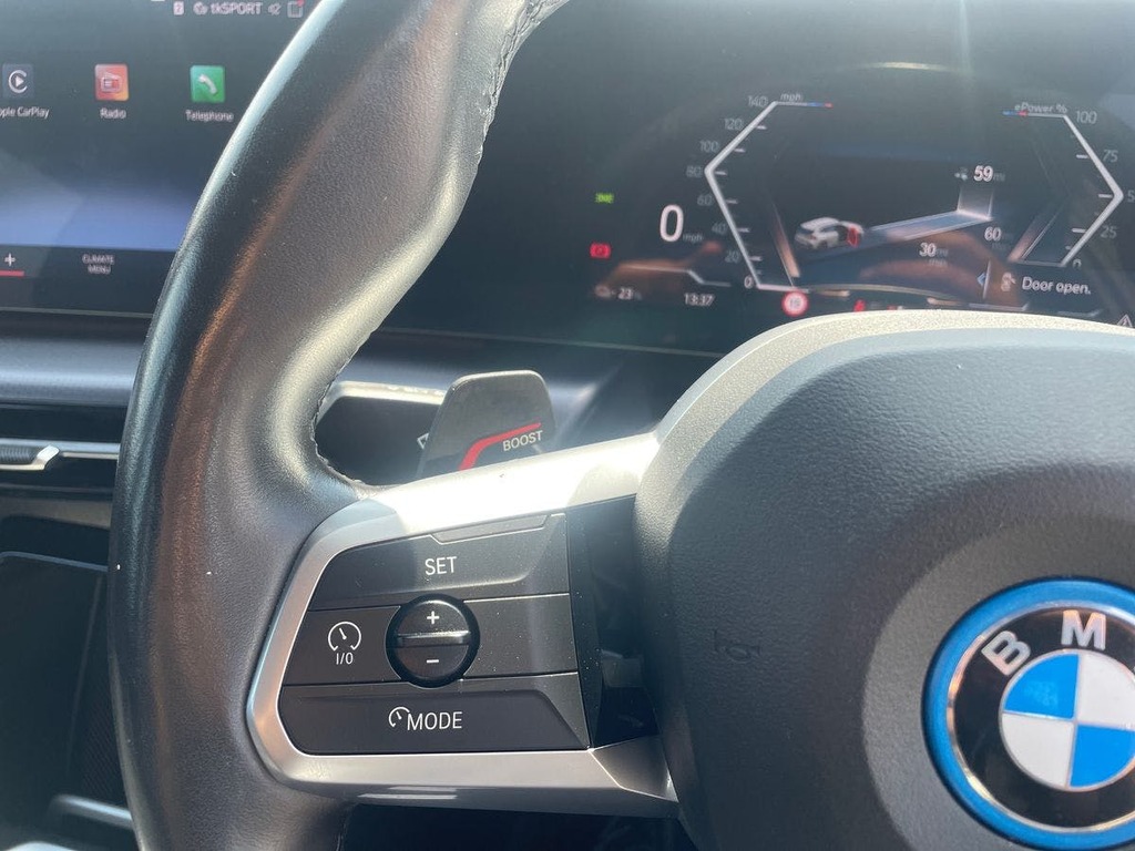 BMW iX1 230Kw Xdrive30 M Sport 65Kwh Techpro Silver #24