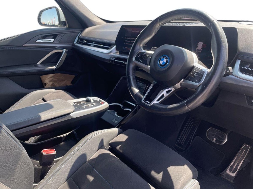 BMW iX1 30 66.5Kwh M Sport Suv Xdrive 1 White #5