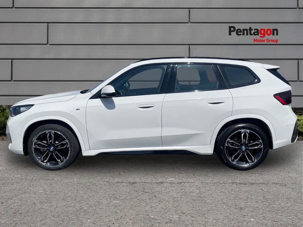 BMW iX1 230Kw Xdrive30 M Sport 65Kwh Techpro Silver #12