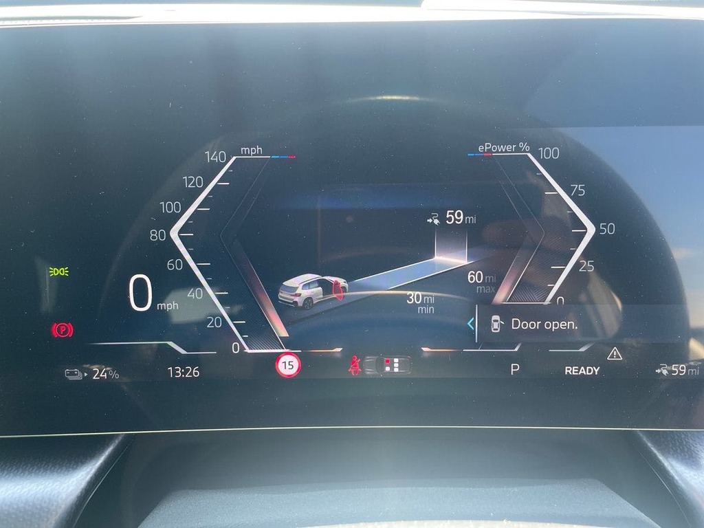 BMW iX1 230Kw Xdrive30 M Sport 65Kwh Techpro Silver #19