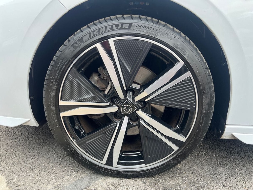 Peugeot 308 SW Gt Blue #15