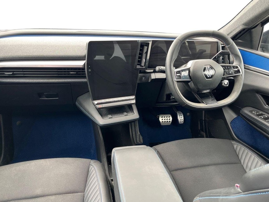 Renault Scenic Long Range 87Kwh Esprit Alpine Suv Au Grey #6