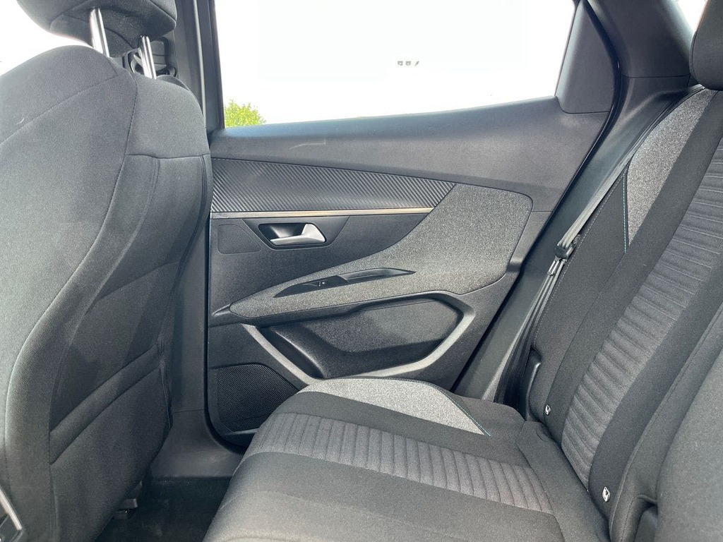 Peugeot 3008 Gt Black #18