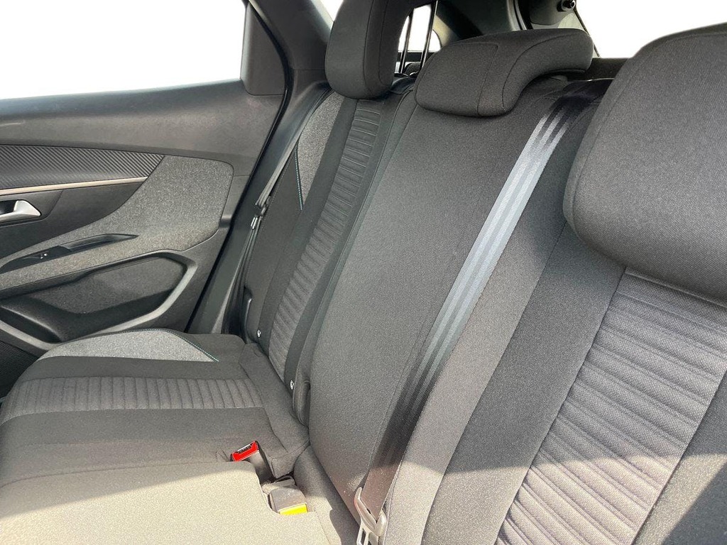 Peugeot 3008 Gt Black #9