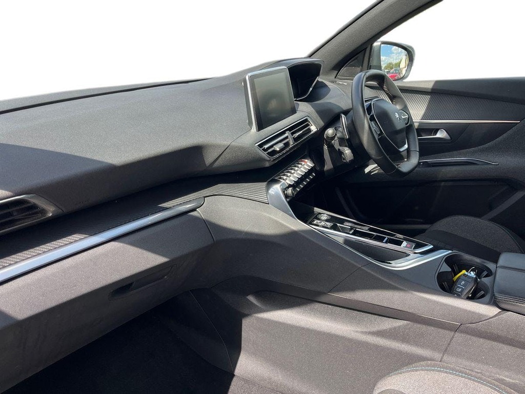 Peugeot 3008 1.2 Puretech Active Premium Plus Suv E Grey #5