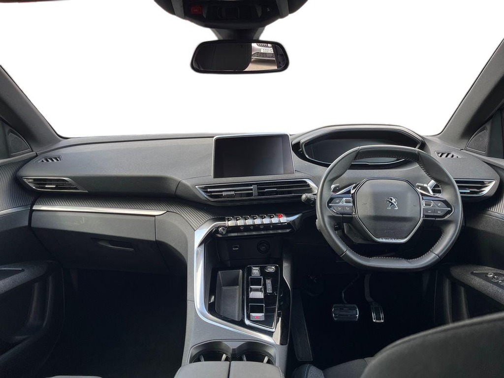Peugeot 3008 1.2 Puretech Active Premium Plus Suv E Grey #6