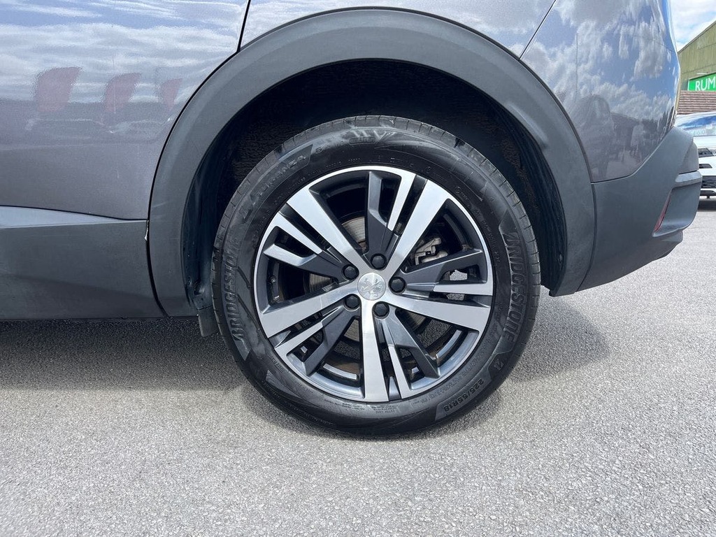 Peugeot 3008 Gt Black #15