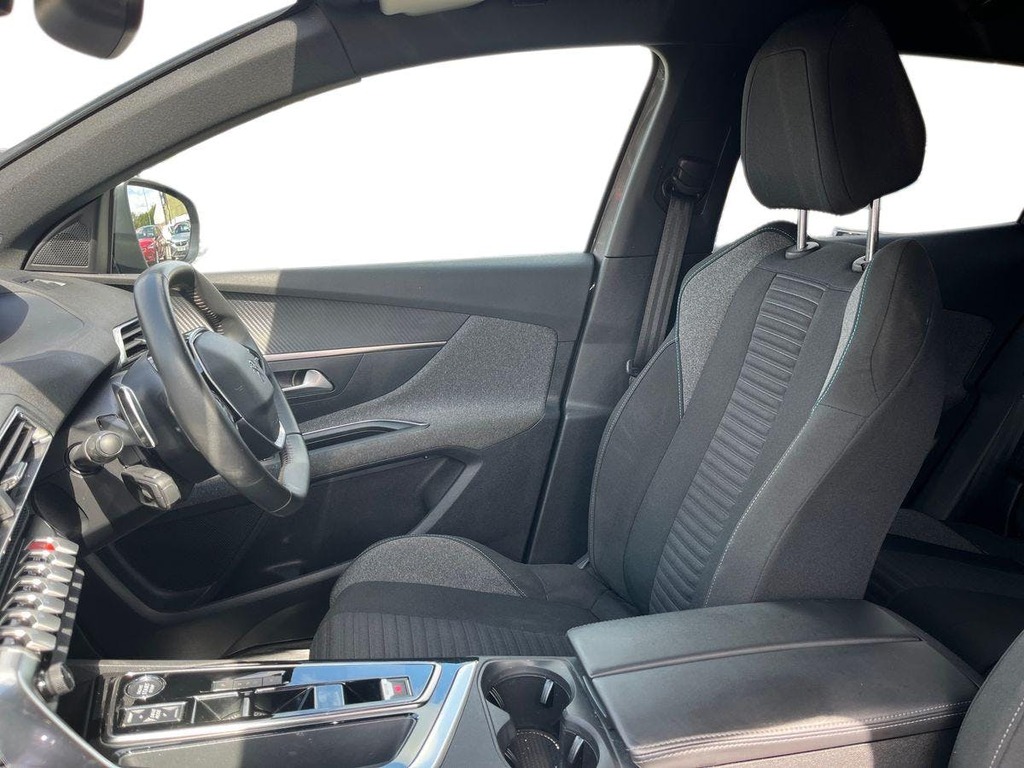 Peugeot 3008 Gt Black #8
