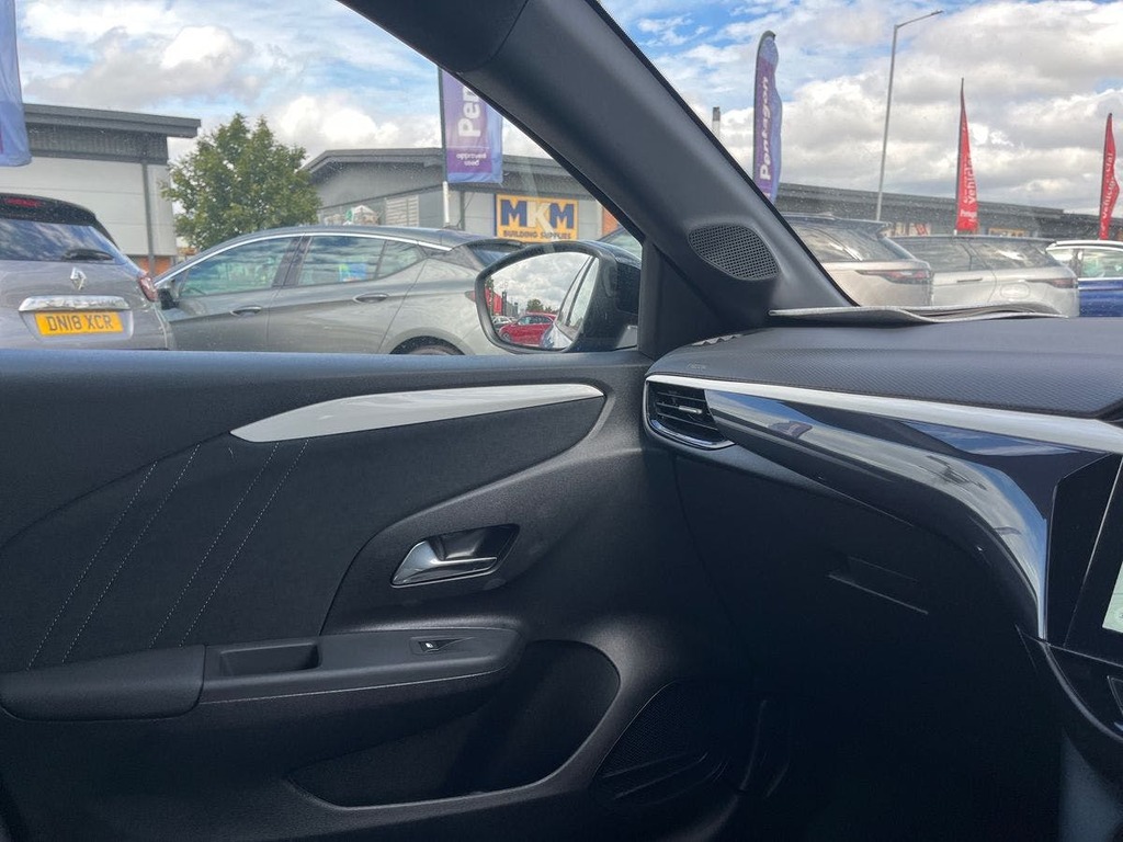 Vauxhall Corsa 1.2 Turbo Yes Hatchback Euro 6 S Black #40